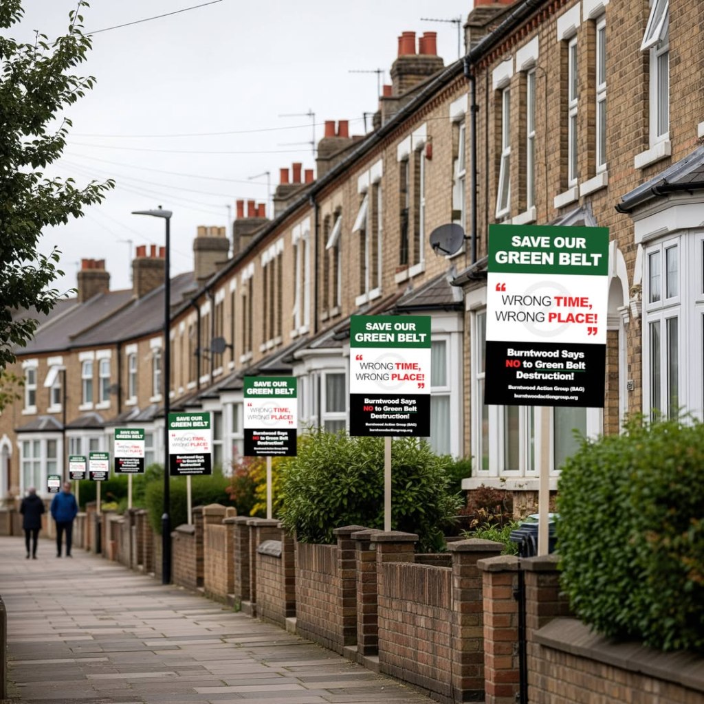 Get ready to show your physical support!