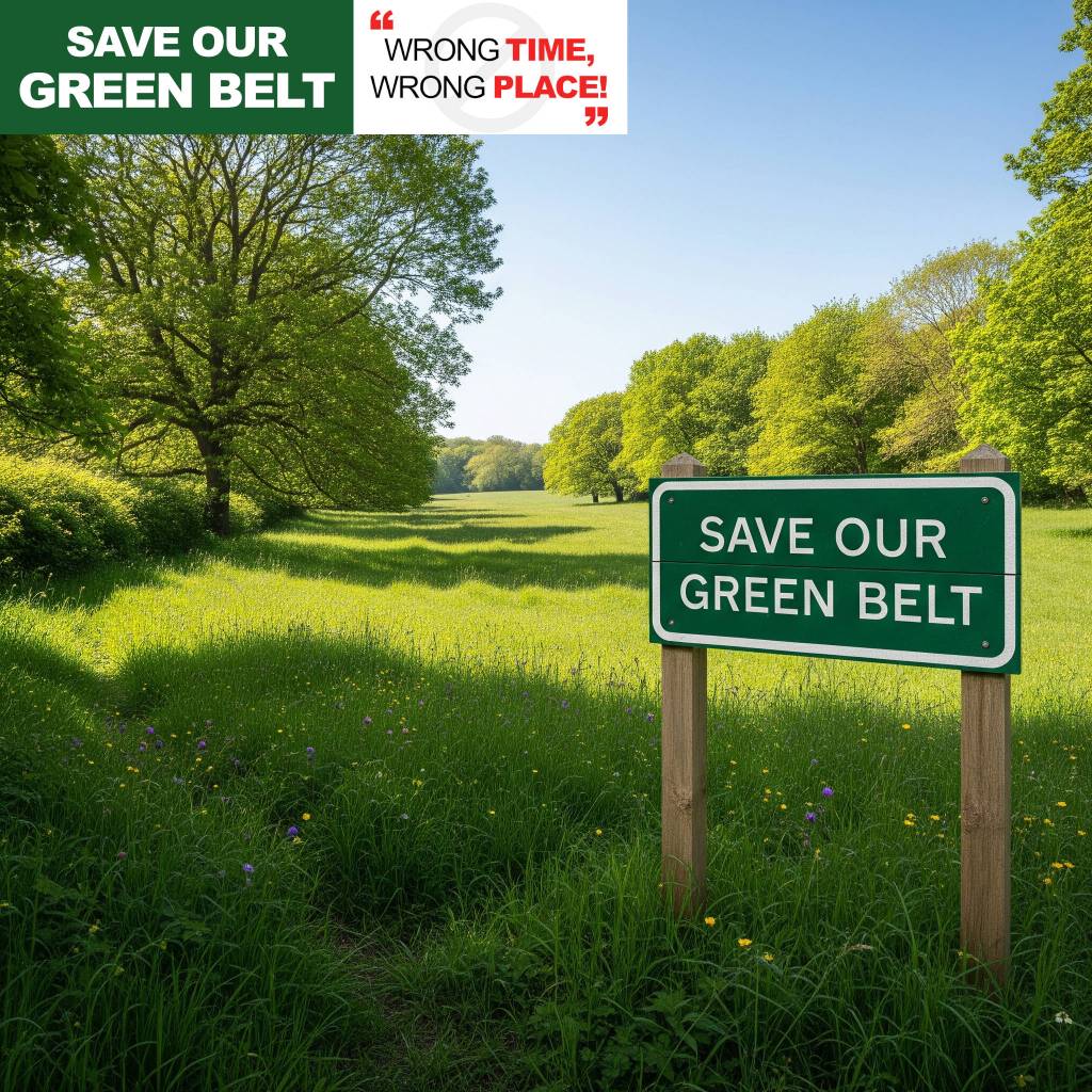 VICTORY: Burntwood Town Council Votes Unanimously to OBJECT to Bloor Homes&nbsp;Proposal!