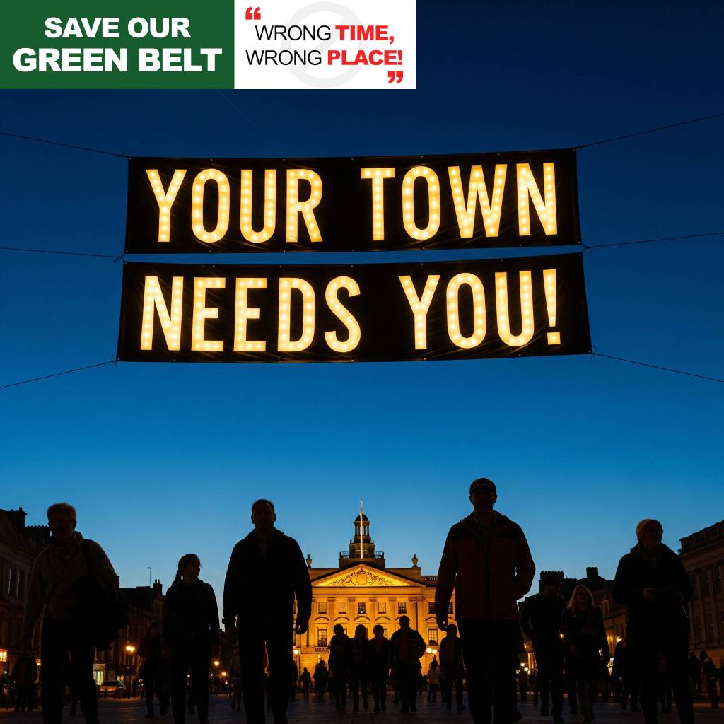 Cameron Homes to present at Hammerwich Parish Council meeting Wednesday 16th July