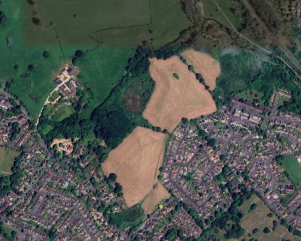 Developers are pushing for easy win land, Green Fields on the Green Belt when there are more suitable&nbsp;sites.