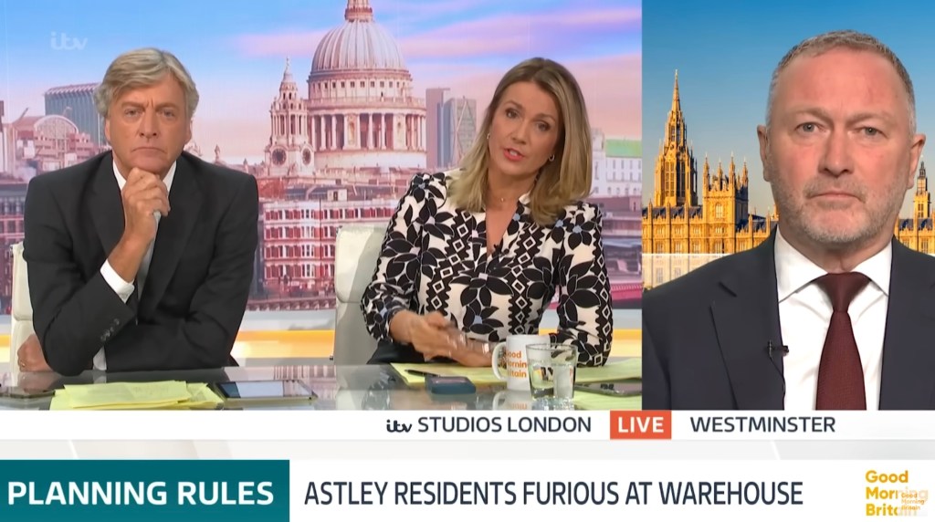 The government is taking on NIMBY’s or is&nbsp;it?