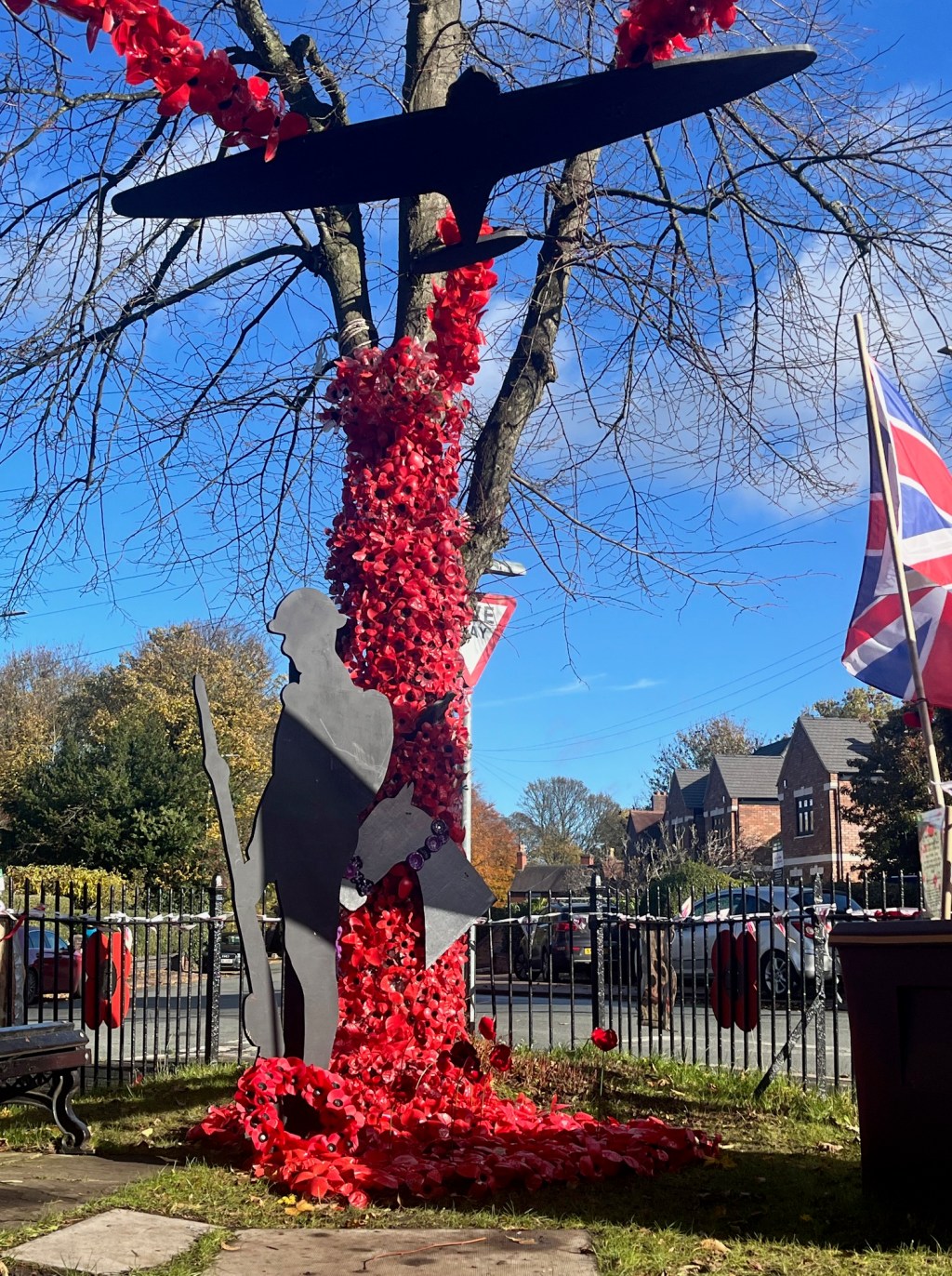 We Need You to Help Burntwood Bloom: Why We’re Knitting Thousands of Poppies for&nbsp;2026