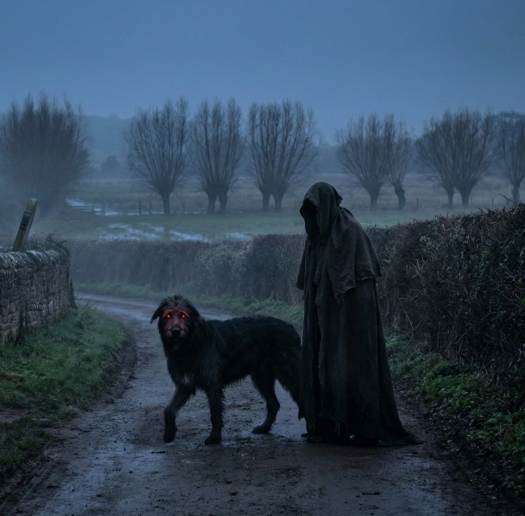 The Watcher in the Withies: Why the Spirits of Fulfen Still Haunt the Fen