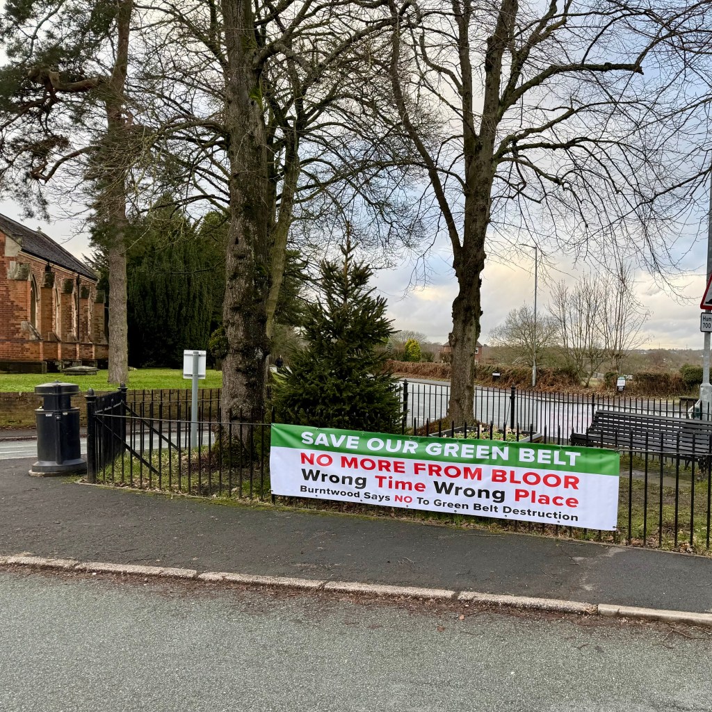 📢 BREAKING NEWS: THE BBC IS COMING TO BURNTWOOD!&nbsp;📺