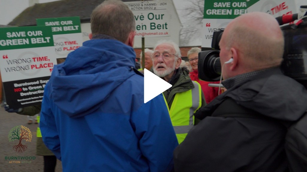 🎥 THE POWER OF THE BURNTWOOD 500! SEE THE SCALE. FEEL THE SPIRIT. HISTORY IN MOTION.&nbsp;🌳🚫🏗️