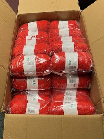 🧶 WOW, BURNTWOOD! YOU ARE INCREDIBLE!&nbsp;🧶