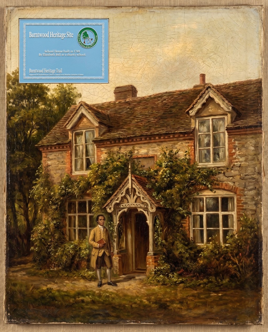 THE FULFEN REVEALED: A 250-Year-Old Mystery, Two Elizabeths, and the Battle for Burntwood’s&nbsp;Soul