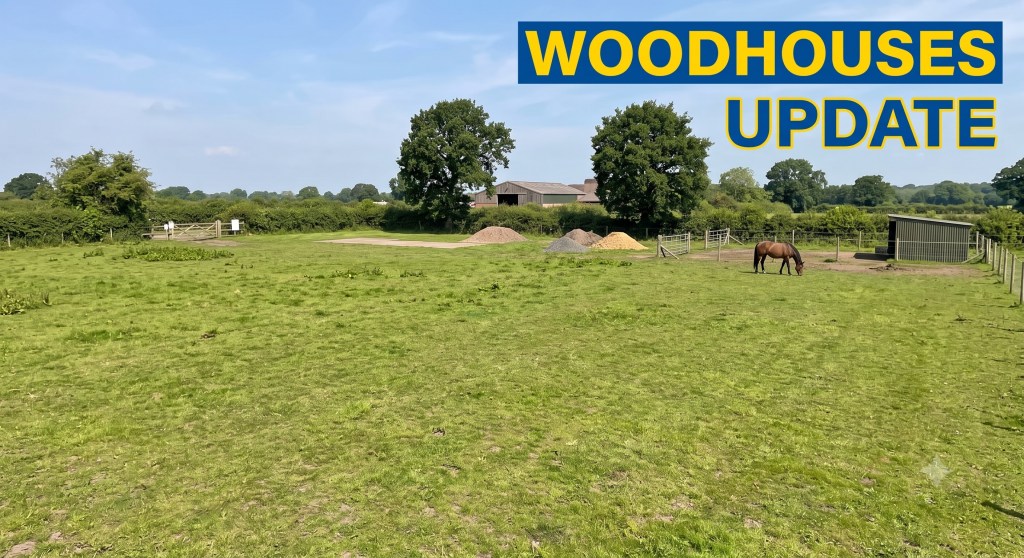 How to Object to the Woodhouses Road&nbsp;Development